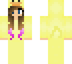 cute duck girl