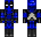 deadpool blue