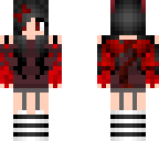 devil girl skin