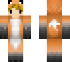 edit fox skin