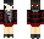 eyepatch chibi girl