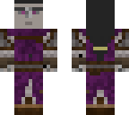female pink dwarf