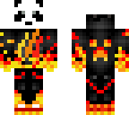 fire nation panda