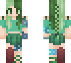 flowery sea kelp