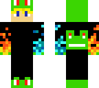 frog beast