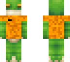 froggy goes to prison