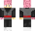 goku black ssjr sword attack