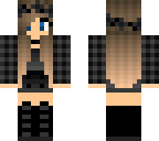 goth girl