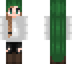 green cloak number two
