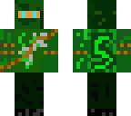 green ninja