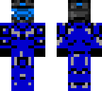 halo blue