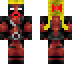 how deadpool should look
