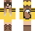 hufflepuff skin