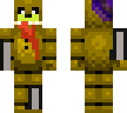 ignited fredbear