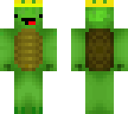 incut's skin