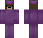 jason's skin