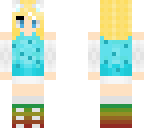 kagamine rin - nyan cat