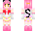 kawaii chan as sailor kawaii