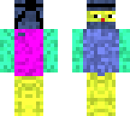 lego color ninja