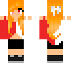 lucinda red and white