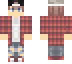 lumber jack boy