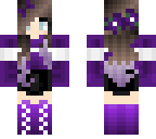 lyra pretty in purple