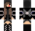 madzand minecraft original warrior
