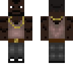 mister t