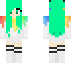 my friends skin