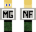 nf-mg hoodie