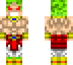 nightmare broly