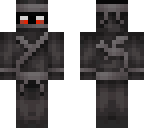 ninja skin