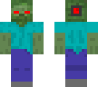 pama controlled zombie