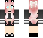 panda girl