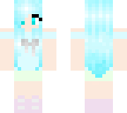 pastel no bow