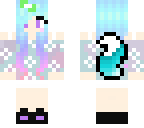 pastel wolf