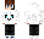 pineapplepanda's skin
