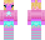 pink alien