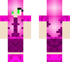 pink girl