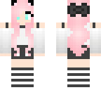 pink panda