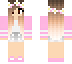 pink sweet girl