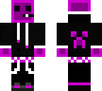 purple slime gamer