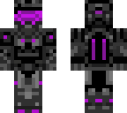 purple spartan