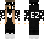 pvp girl swagger