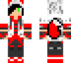 red wolf boy