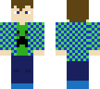 remade the first skin i made