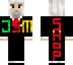 saruman buisnesshopskin