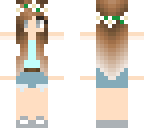 spring girl