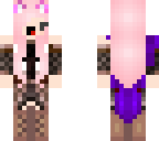 warrior skin with hair