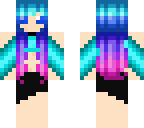 water girl